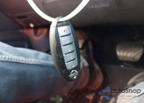 2020 Nissan Sentra Sr Xtronic Cvt z USA, uszkodzony, nr VIN 3N1AB8DV9LY287614